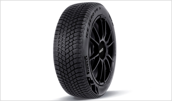 Pirelli Ice Zero FR 3
